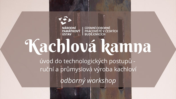 workshop kachlova kamna