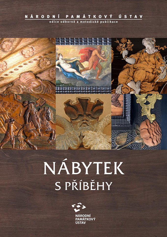 Katalog Nabytek s pribehy obal