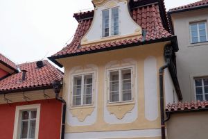 Clam-Gallasův palác v Praze