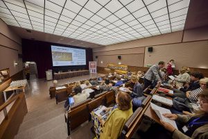 Konference Historický interiér a řeč materiálu