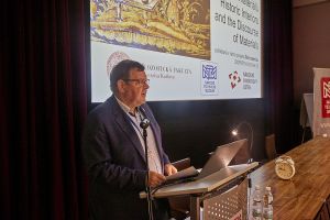 Konference Historický interiér a řeč materiálu