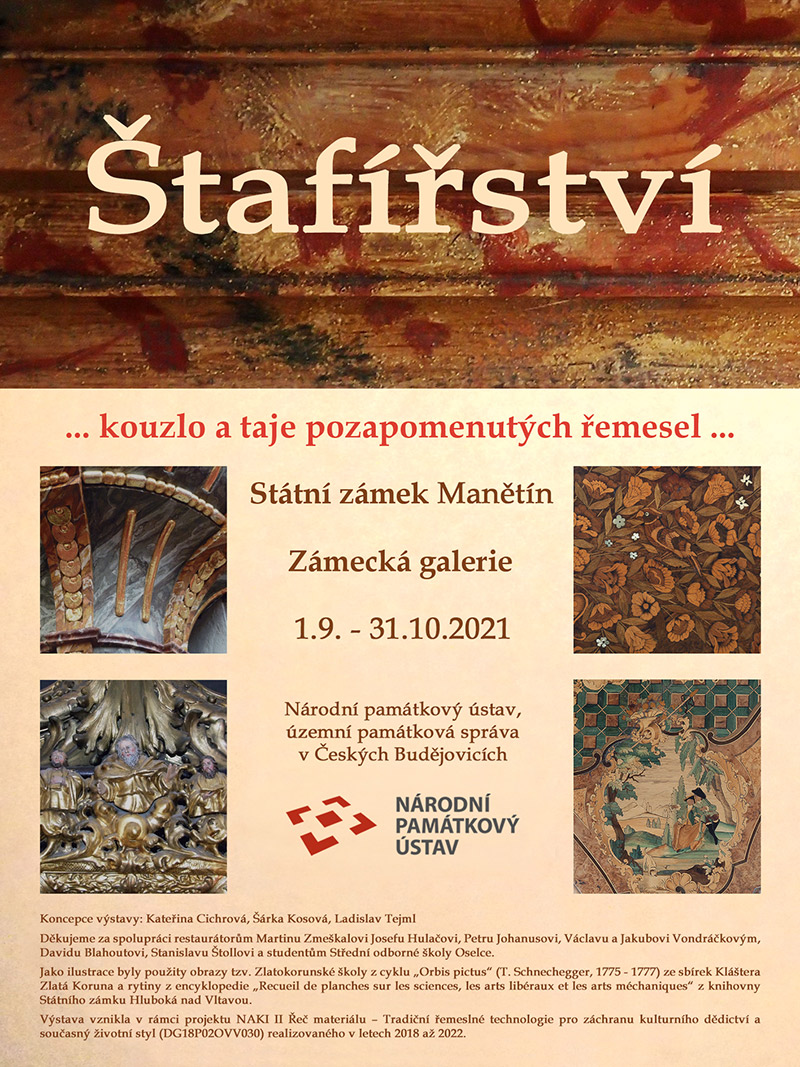 Plakat vystavy Stafirstvi mt_ignore